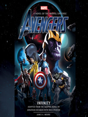 Avengers - Audiobook